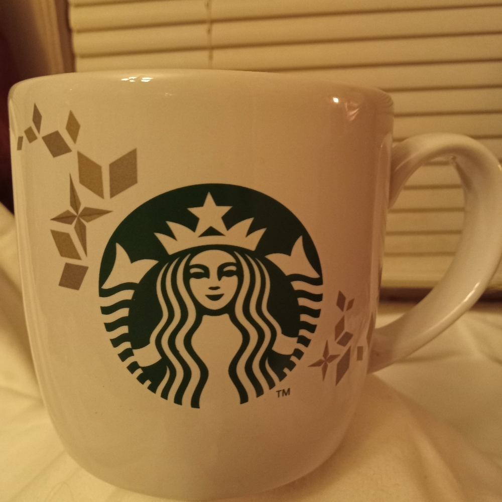 Starbucks coffee cup